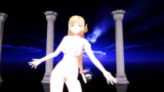 【MMD】Alicia - Burning Night【1080p 60fps】【R-18】