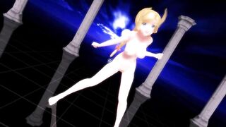 【MMD】Alicia - Burning Night【1080p 60fps】【R-18】