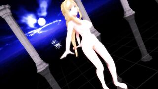 【MMD】Alicia - Burning Night【1080p 60fps】【R-18】