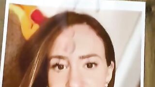 Big cum tribute for anonymous PH user