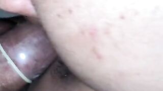 she turned on her side and pranced her hot ass