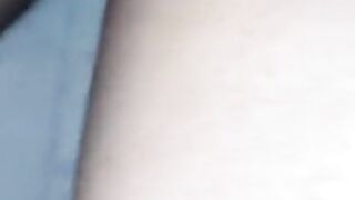 she turned on her side and pranced her hot ass