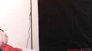 We're Late Tonight, but i want to Suck His dick Before Bed