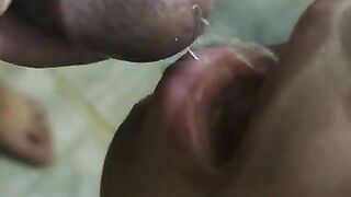 Uminom ng Ihi si misis