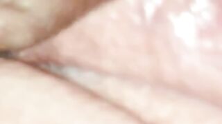 Extreme Close Up Inside My Stepsisters Wet Pussy Cuming On My Dick  NSFW