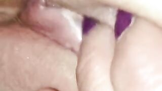 Extreme Close Up Inside My Stepsisters Wet Pussy Cuming On My Dick  NSFW
