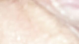 Extreme Close Up Inside My Stepsisters Wet Pussy Cuming On My Dick  NSFW