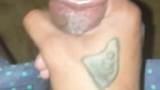 Wet Jerking And Nutting