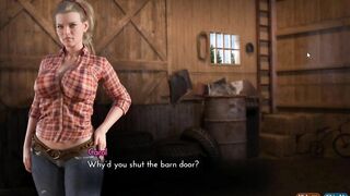 Casi nos atrapan a punto de meterle todo en su rico CHOCHO teniendo sexo! THE GENESIS ORDER