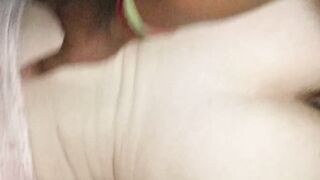 Debbie-Ann fucks Danni!!