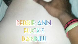 Debbie-Ann fucks Danni!!