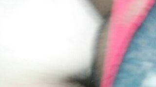 Debbie-Ann fucks Danni!!