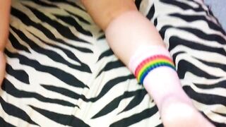 Despierto a mi NOVIA para COJERMELA ????????