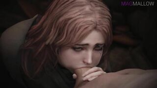 SOME Melina Compilation (Elden Ring)