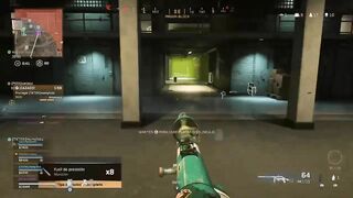 COD WARZONE || Sometiendo gente en Rebirth Island