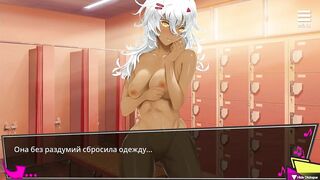 My Newborn Life in a Harem [Final] [Secret Garden] Hilda took off her clothes in front of me