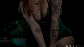 Eat Cum For Your Hot Date - Girlfriend Roleplay FemDom Cum Eating Instructions