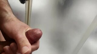 Slow masturbate male hot