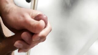 Slow masturbate male hot