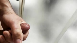 Slow masturbate male hot