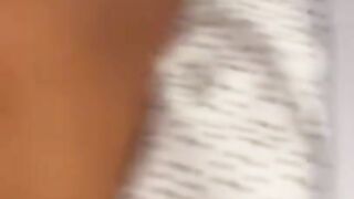 Ebony School Girl Choose Dick Over Books