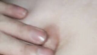 Throat fucking someone's cock hungry wife and Cumming on her face