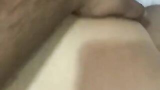 My first doggy fucking