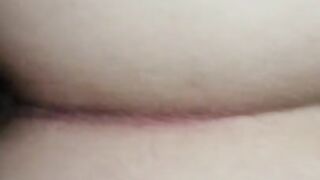 Watch me fuck my 18 year old teen porn star slut