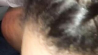 Teana Trump amazing blowjob