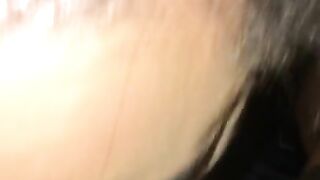 Teana Trump amazing blowjob