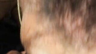 Teana Trump amazing blowjob