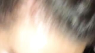 Teana Trump amazing blowjob