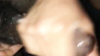 Teana Trump amazing blowjob