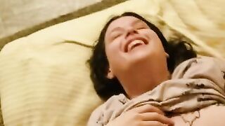 BBW MILF CANT STOP SCREAMING MY NAME BABE- FAMILY THERAPY