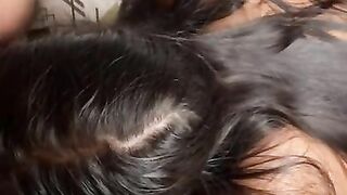 ela me fez um boquete maravilhoso