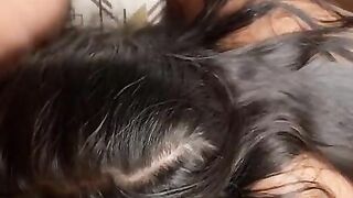 ela me fez um boquete maravilhoso