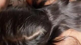 ela me fez um boquete maravilhoso