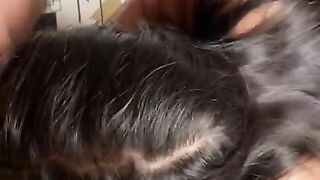 ela me fez um boquete maravilhoso