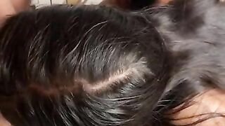 ela me fez um boquete maravilhoso