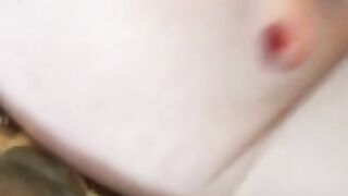 Warming my Ass up for BBC