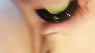 Warming my Ass up for BBC