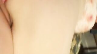 Warming my Ass up for BBC