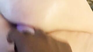 Warming my Ass up for BBC