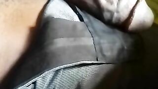 Solo Male Big Ebony Cock