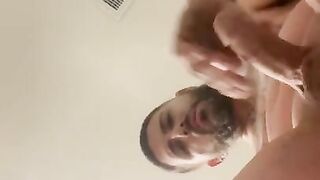 smoking getting my dick hard