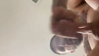 smoking getting my dick hard