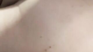 My fisrt video playing with my bussy