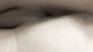 My fisrt video playing with my bussy