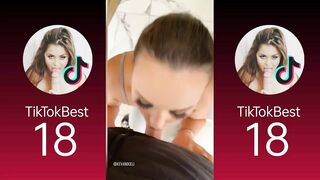 Tik tok video Competitions | Tik tok best 18 | Beautiful teen girls