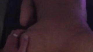 She wants me fuck her juicy ass.